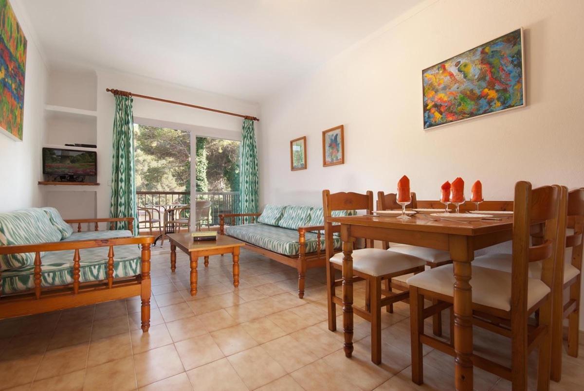 Pinos Altos 01 Apartamento Cala de Sant Vicenc Exterior foto