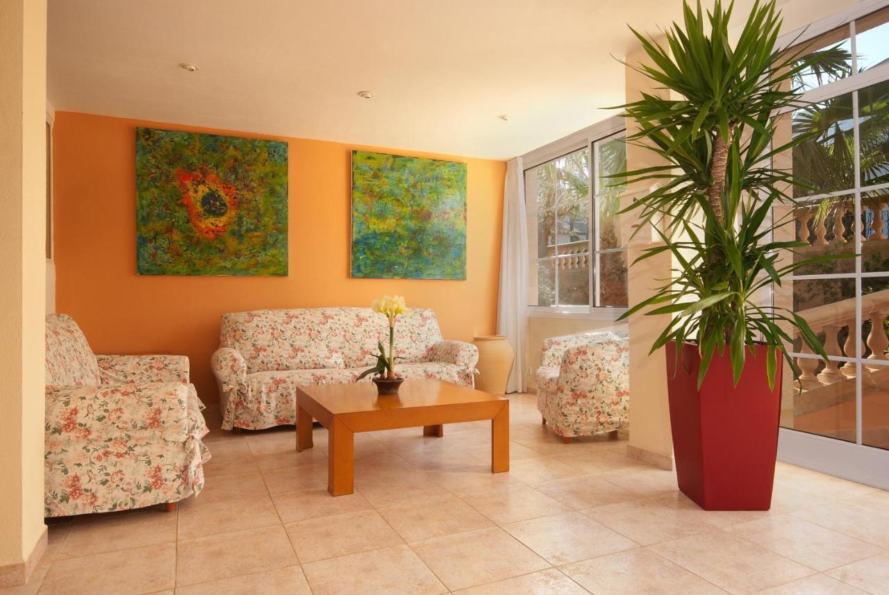 Pinos Altos 01 Apartamento Cala de Sant Vicenc Exterior foto
