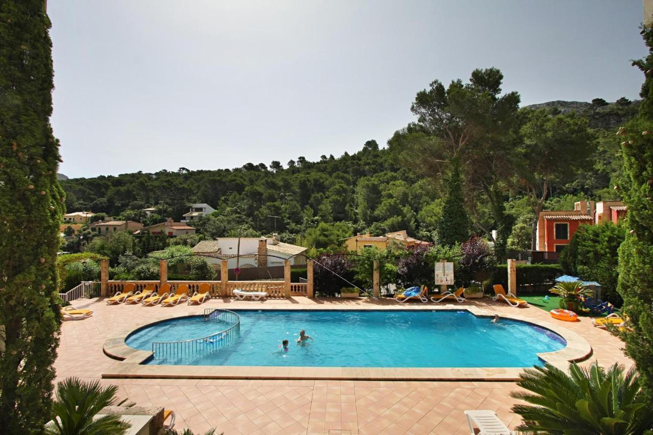 Pinos Altos 01 Apartamento Cala de Sant Vicenc Exterior foto