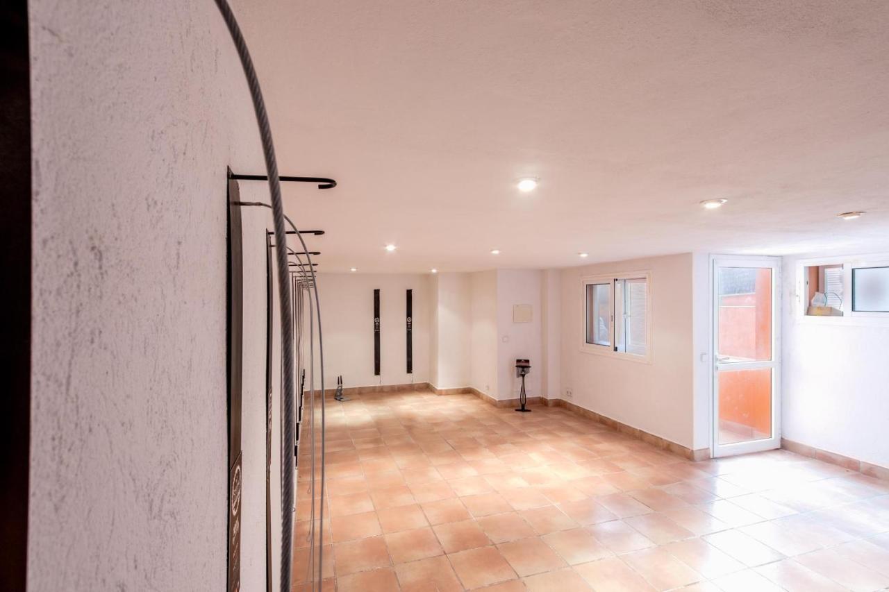 Pinos Altos 01 Apartamento Cala de Sant Vicenc Exterior foto