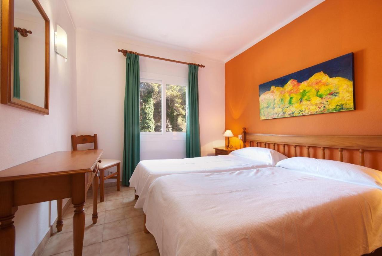 Pinos Altos 01 Apartamento Cala de Sant Vicenc Exterior foto