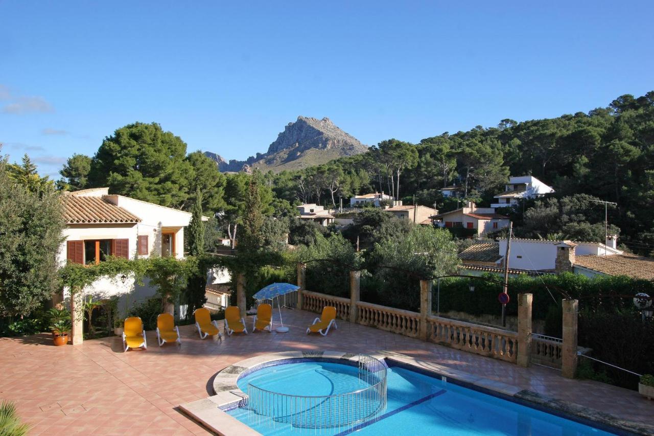 Pinos Altos 01 Apartamento Cala de Sant Vicenc Exterior foto